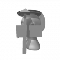 3d model - 110785