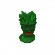 3d model - yeetus