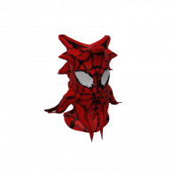 3d model - Spider-Man Twisted