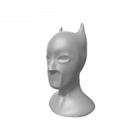 3d model - batman