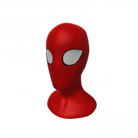 3d model - spider_man