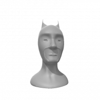 3d model - Batman