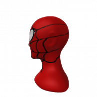 3d model - spidey