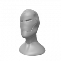 3d model - Ironman