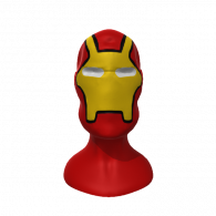 3d model - IronMan