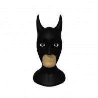 3d model - batmen xd