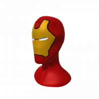 3d model - ironman