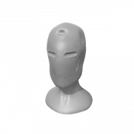 3d model - iron man