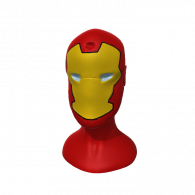 3d model - ironman