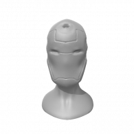 3d model - mask