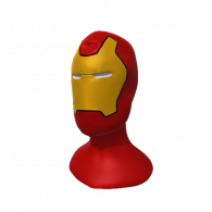 3d model - iron man