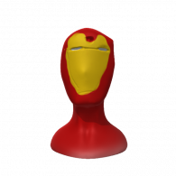 3d model - iron man