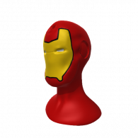 3d model - mask