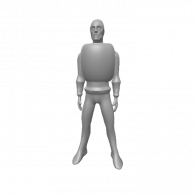 3d model - bas