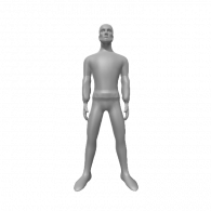 3d model - baz