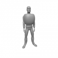 3d model - baz1