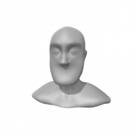 3d model - Bro