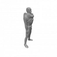 3d model - Boii