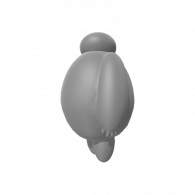 3d model - BayMax