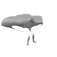 3d model - mewing