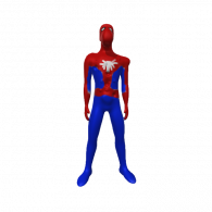 3d model - Spooderman