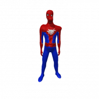 3d model - Spooderman