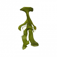 3d model - deceased Sid the SloTH 