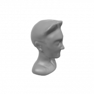 3d model - 10001000 11001001