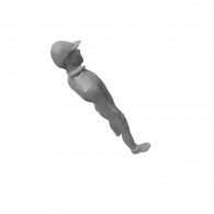 3d model - class