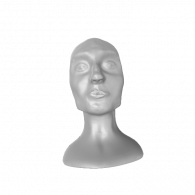 3d model - vieil homme