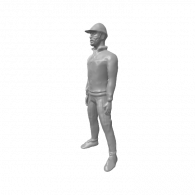 3d model - class