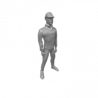 3d model - class