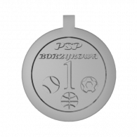 3d model - medal