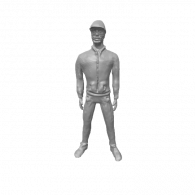 3d model - class