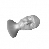 3d model - vieil homme