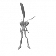 3d model - Spiderman