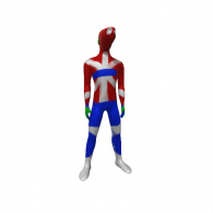 3d model - Splooder dude