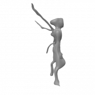 3d model - nword