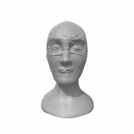 3d model - Walter White 