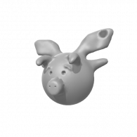 3d model - fran_cerdito