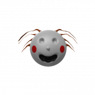 3d model - Mi pesadilla XD