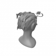 3d model - A random dude