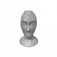 3d model - a guy