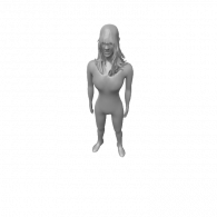 3d model - me lawl