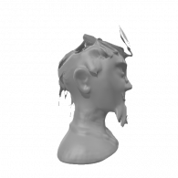 3d model - A random dude