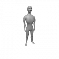 3d model - work 