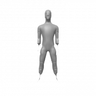 3d model - man