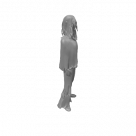 3d model - me lawl