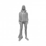 3d model - me lawl