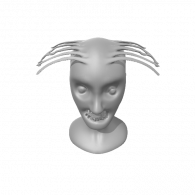 3d model - ja